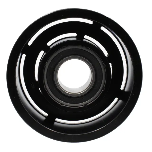 YB3280 - HVAC: Motorcraft™ A/C Compressor Clutch Pulley for Ford: E-150 Econoline, E-150 Econoline Club Wagon, E-250 Econoline, E-350 Econoline, E-350 Econoline Club Wagon, E-350 Super Duty, E-450 Econoline Super Duty, Econoline Super Duty, Excursion, Expedition, F-150 | Lincoln: Navigator Image