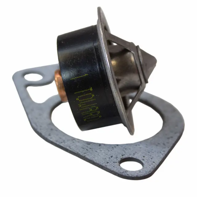 RT1049 - : Motorcraft™ Engine Coolant Thermostat for Ford: E-250 Econoline Club Wagon, E-350 Econoline, E-350 Econoline Club Wagon, F-150, F-250, F-350, F-Super Duty Image