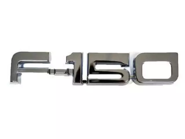 E7TZ16720A - Body: Nameplate for Ford: F-150 Image