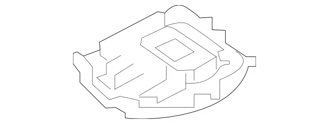 9000407 - Electrical System: Control Unit for Mercedes-Benz: Maybach S550, Maybach S560, Maybach S600, Maybach S650, S450, S550, S550e, S560, S600, S63 AMG, S65 AMG Image