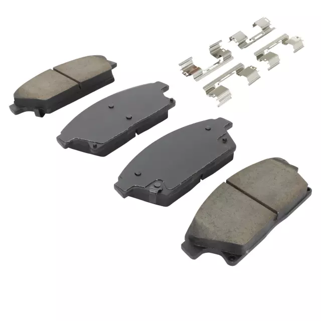 10011467C - Brake: Disc Brake Pad Set for MPA ELECTRICAL Image