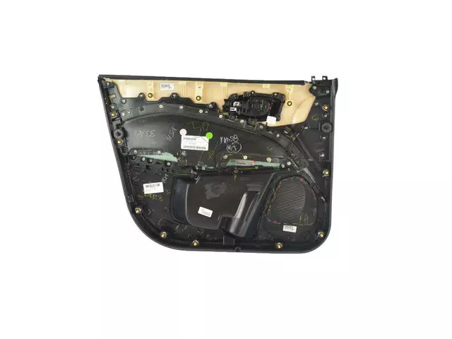 2017-2020 Jeep Compass - Front Door Trim Panel Right - Mopar (5VL821XCAJ)