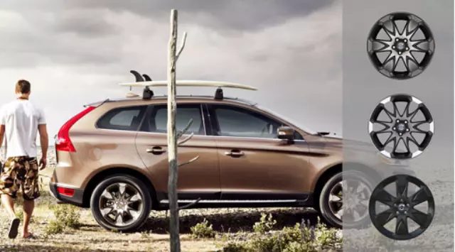 31201243 - Suspension: Aluminum Rim, Erakir 8-inch x 19-inch for Volvo Image