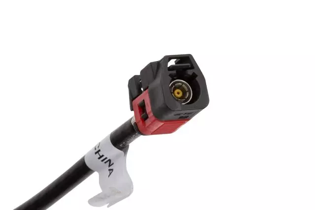 84027015 - : Digital Radio and Navigation Antenna Coaxial Cable for GM Image