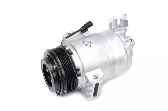 19317012 - : Air Conditioning Compressor and Clutch Assembly for Chevrolet: City Express Image