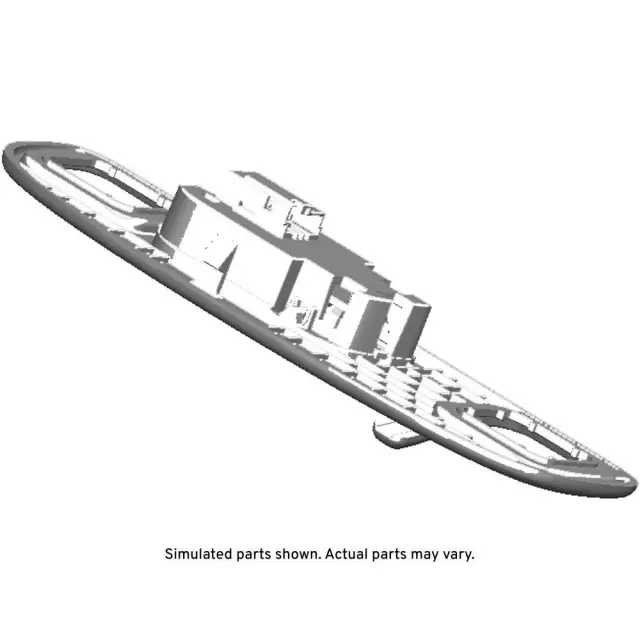 84253093 - Body: Reading Lmp Assembly for GM Image