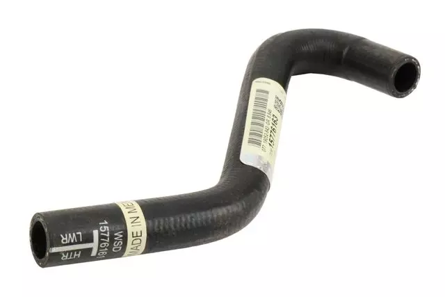 15776163 - : OEM NEW 04-10 GM Chevrolet Pontiac Saturn Malibu HVAC Heater Inlet Hose 15776163 for Chevrolet: Malibu | Pontiac: G6 | Saturn: Aura Image