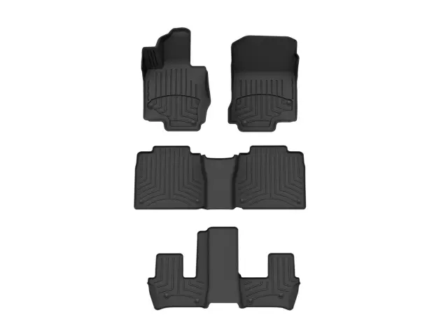 441533144159534IM - Accessories: Black FloorLiner™ HP for WeatherTech Image