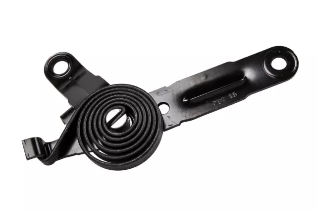 25870070 - Body: Assist Spring for Cadillac: Escalade, Escalade ESV, Escalade EXT | Chevrolet: Avalanche, Suburban 1500, Suburban 2500, Tahoe | GMC: Yukon, Yukon XL 1500, Yukon XL 2500 Image