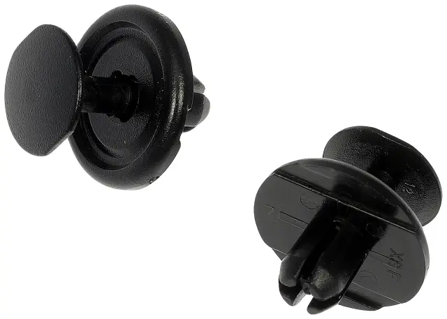 700675 - Body: Radiator Splash Shield Push-Type Retainer - Toyota for Dorman Image