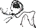 240129HT2A - Electrical: Wire Harness for Nissan Image
