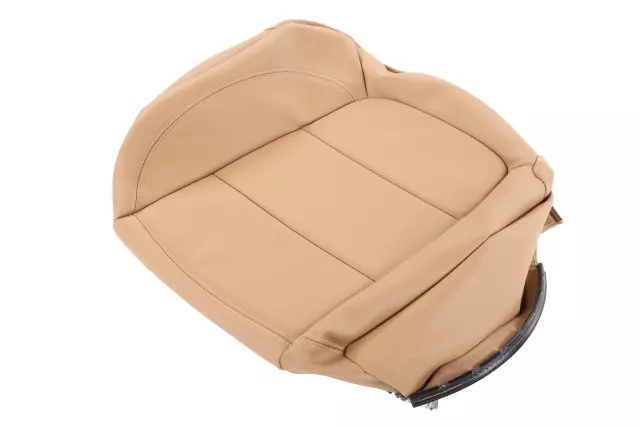 Brandy Rear Passenger Side Seat Cushion Cover - GM (42396252)