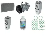 KT4898A - : A/C Compressor Kit -- Compressor-Condenser Replacement Kit for UAC Image