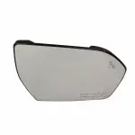 JL1Z17K707F - : Glass Assembly Rear View Outer Mi for Ford Image