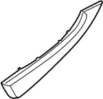 829251CA0B - : Center Panel for INFINITI: FX35, FX37, FX50, QX70 Image