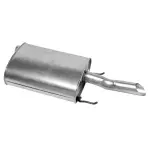 21346 - : Quiet-Flow SS Direct Fit Exhaust Muffler 2" Inlet (ID) 2.25" Outlet (OD) for Walker Exhaust Image