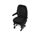 7DA17LXBAB - Body: Seat Assembly for Ram: ProMaster 1500, ProMaster 2500, ProMaster 3500 Image