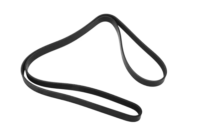 12569505 - : 1998-2005 GM - Serpentine Belt for Cadillac: DeVille, Seville | Oldsmobile: Aurora | Pontiac: Bonneville Image
