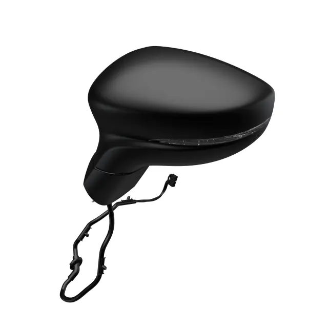 6WZ051SCAA - Doors, Door Mirrors and Related Parts: Outside Rearview Mirror, Left for Mopar Image image