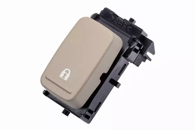 10343472 - Body: Lock Switch for GM Image