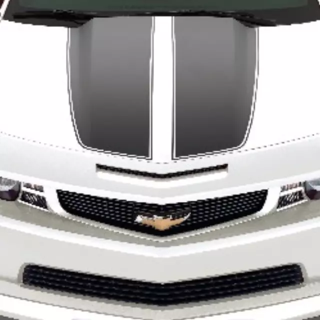 Grille, Upper, With Bow-Tie Emblem - GM (20999489)
