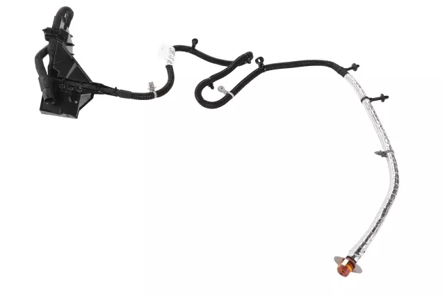 86827721 - : Engine Heater Cord for Chevrolet: Silverado 1500, Silverado 1500 LTD | GMC: Sierra 1500, Sierra 1500 Limited Image