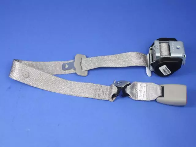 Rr Cntr Shoulder Seat Belt - Mopar (5JB571D1AH)