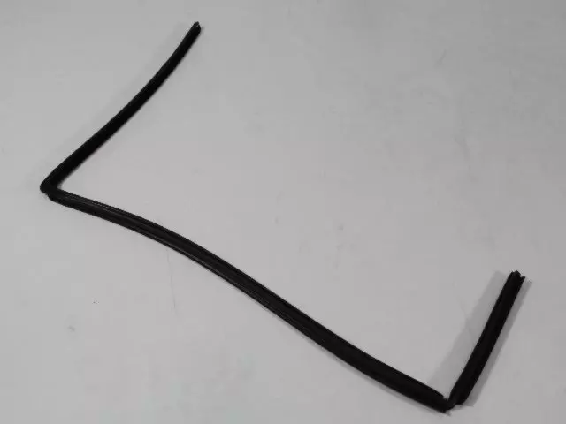 Front Door Glass Seal, Left - Mopar (55136025AG)