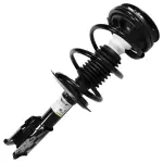 11110 - : Unity Automotive Suspension Strut and Coil Spring Assembly for Unity Automotive Image