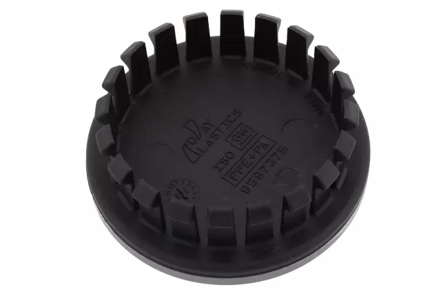23156594 - : Silver Center Cap for Cadillac: ATS, CTS Image
