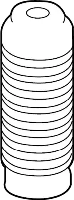 540504GE1A - Suspension: Strut Bumper for Infiniti Image