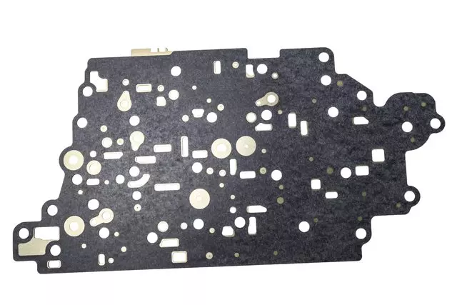 24293402 - Transmission: Automatic Transmission Valve Body Separator Plate for Buick: Encore GX, Envision, Regal Sportback | Chevrolet: Blazer, Equinox, Malibu, Trailblazer Image