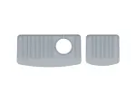 8AFAU02GR - : FaucetMat for WeatherTech Image