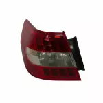 6H6Z13405B - Electrical: Tail Lamp for Lincoln: MKZ, Zephyr Image