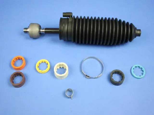 Inner End Tie Rod Kit - Mopar (68039889AA)