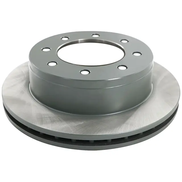 1BP02451AA - Brakes &amp; Brake Parts: Disc Brake Rotor for bproauto Image