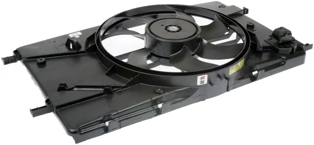 620658 - Cooling Systems: Radiator Fan Assembly Without Controller for Dorman Image