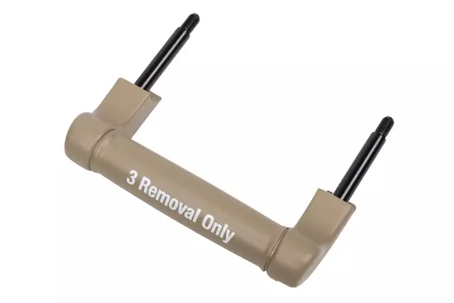 20963256 - Body: Seat Back Recliner Adjustment Handle for GM Image