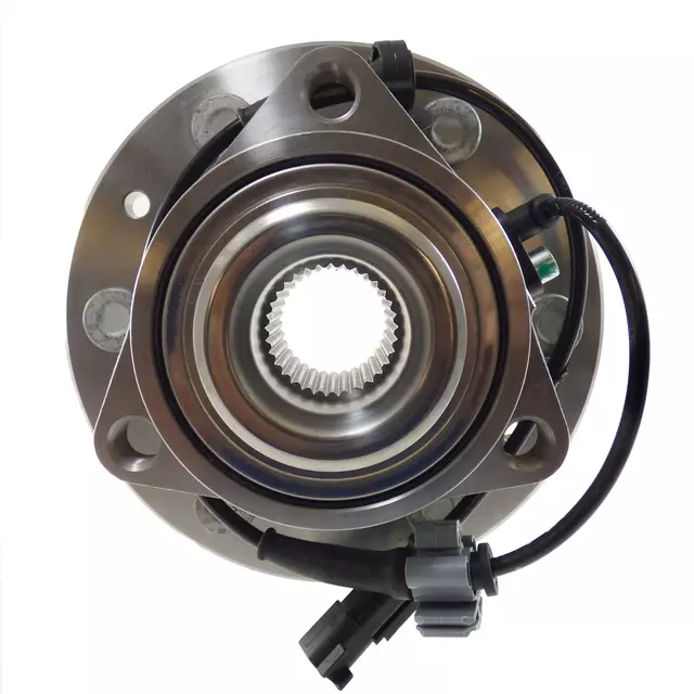 Wheel Hub and Bearing Assembly - GM (19390685)