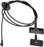 912198 - : Hood Release Cable With Handle for Dorman Image