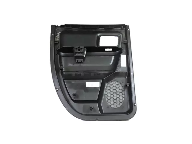 Rear Door Trim Panel, Right - Mopar (1EA50TX7AD)
