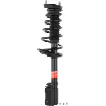 172966 - : Quick-Strut Rear Right Suspension Strut and Coil Spring Assembly for MONROE SHOCKS &amp; STRUTS Image