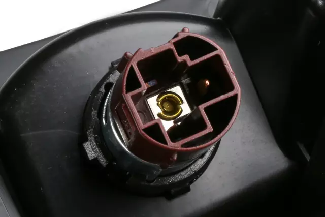 Nutella Sapele Front Floor Console Compartment - GM (22968059)