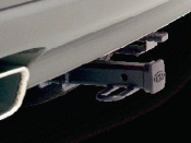 Tow Hitch, Harness Required - Kia (1U061-ADU01)