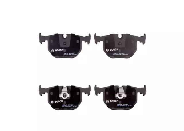 BC683 - : Bosch Disc Brake Pad Set for Bosch Image