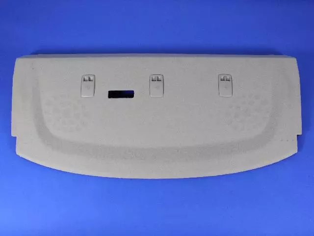 Pkg Tray Trim - Mopar (0XR68HL1AK)