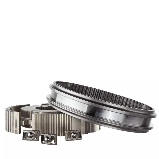 Synchronizer Assembly - Ford (MU7Z-7124-M)