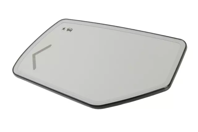 22753635 - Body: Mirror Glass for GM Image