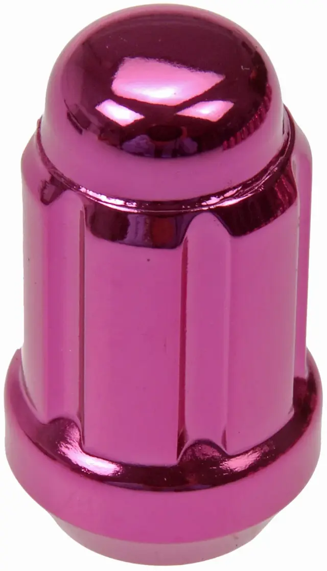 711355L - Tire and Wheel: Pink Spline Drive Lock Set M12-1.50 for Dorman Image