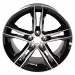 FM5Z1007D - : 2015-2018 Ford Focus - Wheel, Alloy for Ford: Focus Image